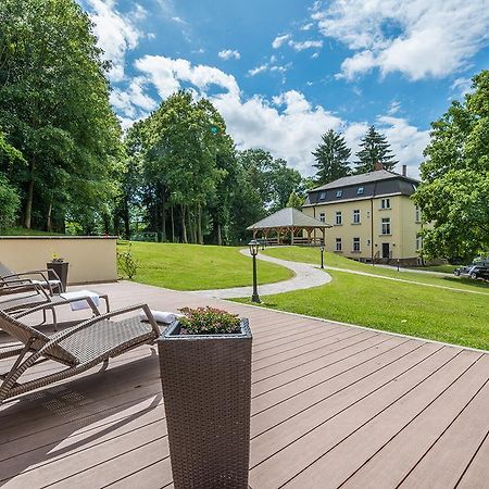 Parkhotel Muldental Colditz Exterior foto