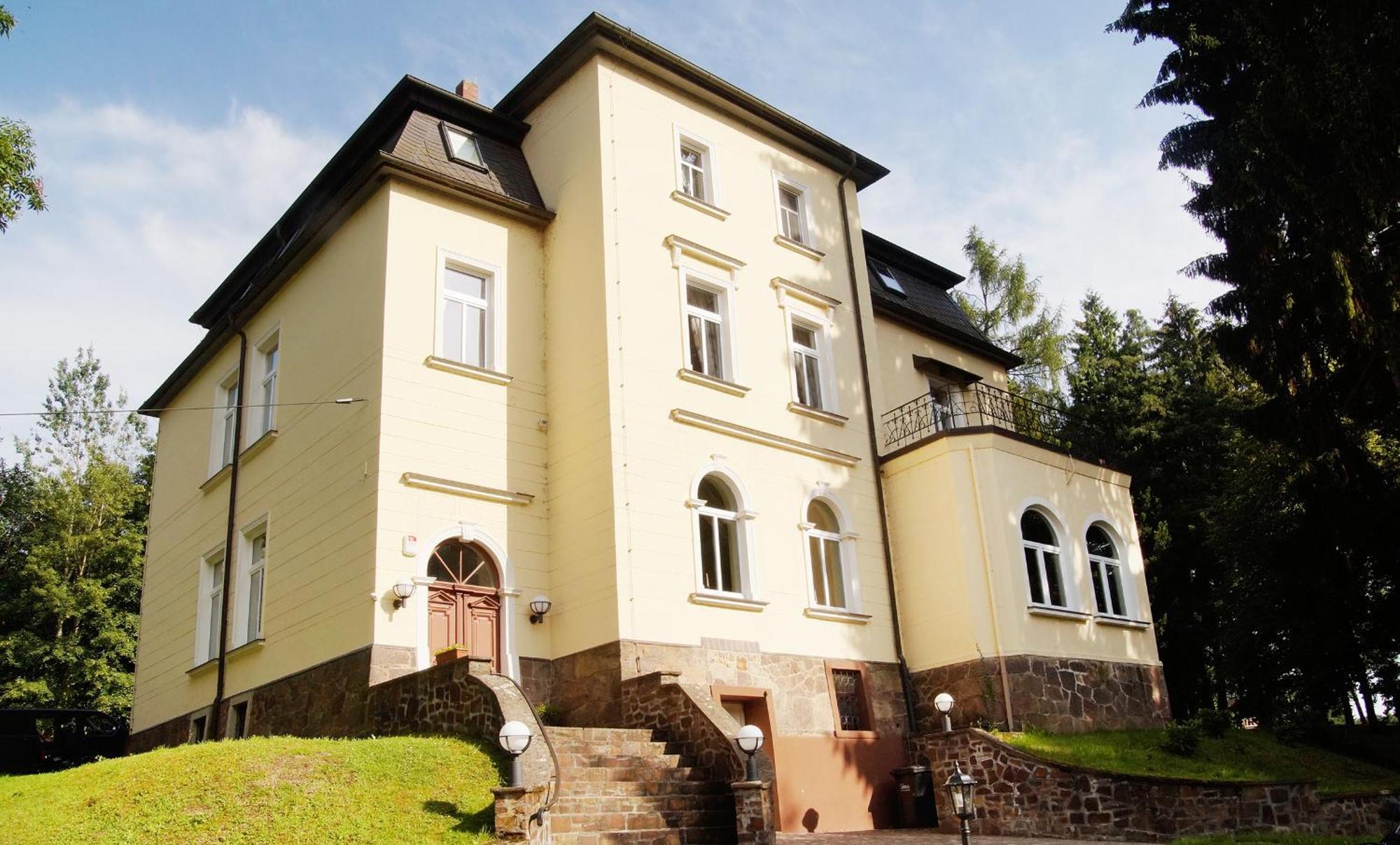 Parkhotel Muldental Colditz Exterior foto