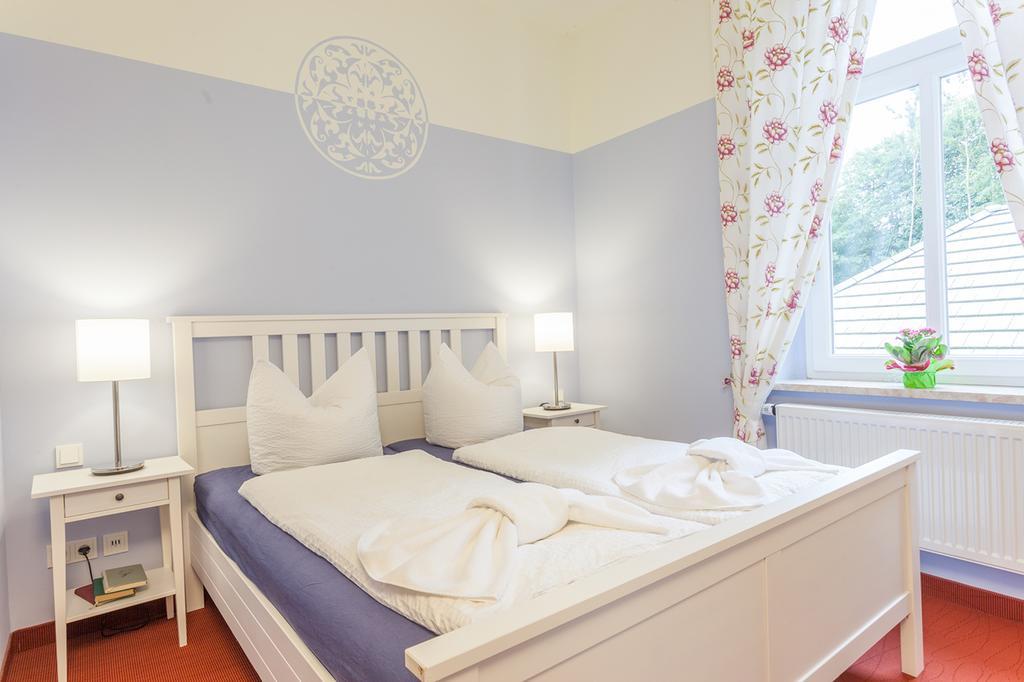 Parkhotel Muldental Colditz Zimmer foto