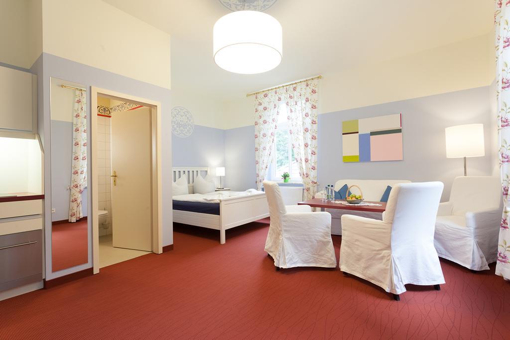 Parkhotel Muldental Colditz Zimmer foto