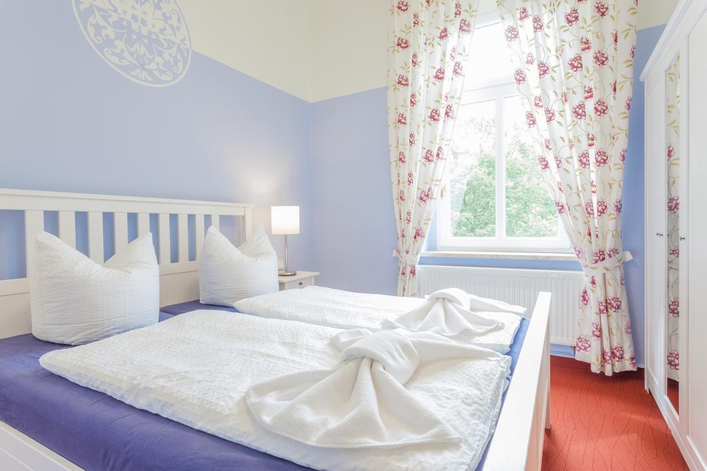 Parkhotel Muldental Colditz Zimmer foto