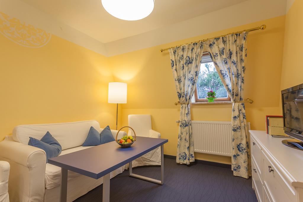 Parkhotel Muldental Colditz Zimmer foto