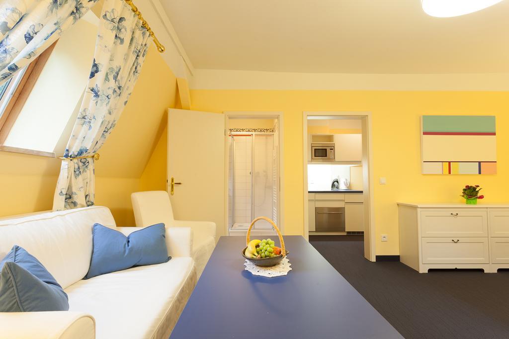 Parkhotel Muldental Colditz Zimmer foto