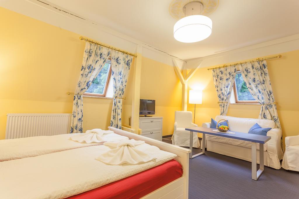 Parkhotel Muldental Colditz Zimmer foto