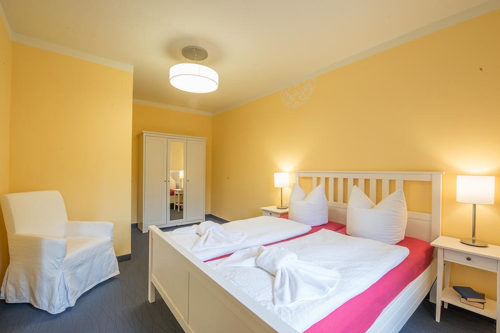 Parkhotel Muldental Colditz Zimmer foto