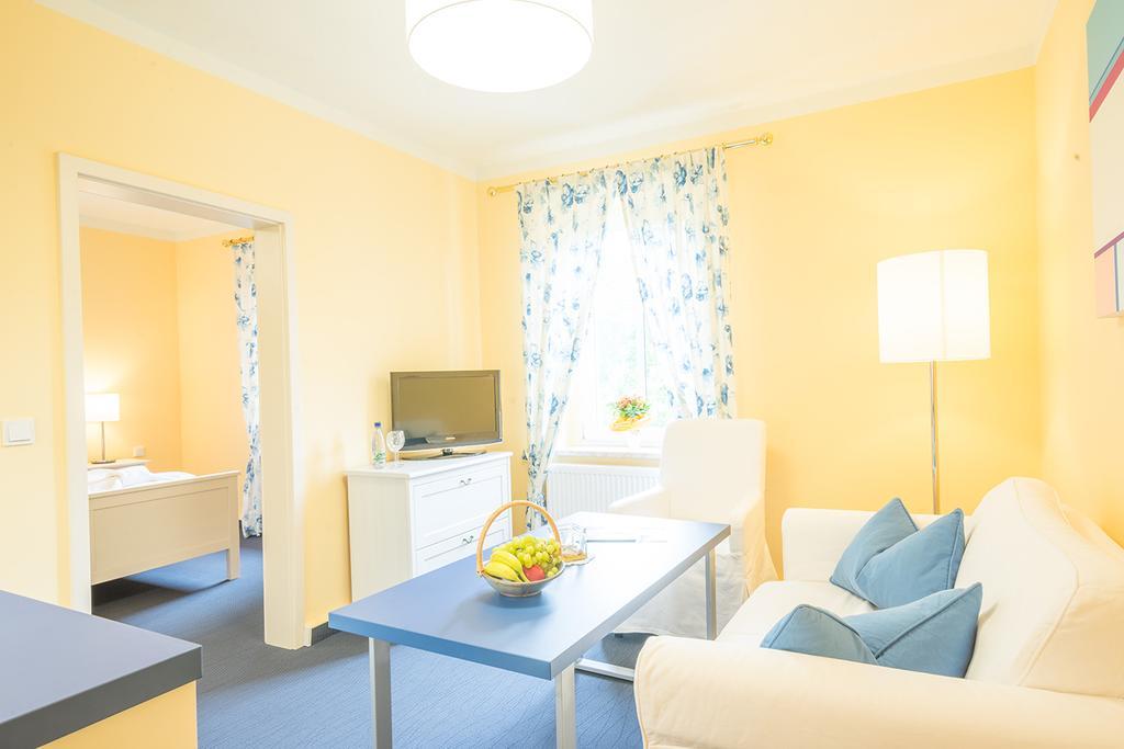 Parkhotel Muldental Colditz Zimmer foto