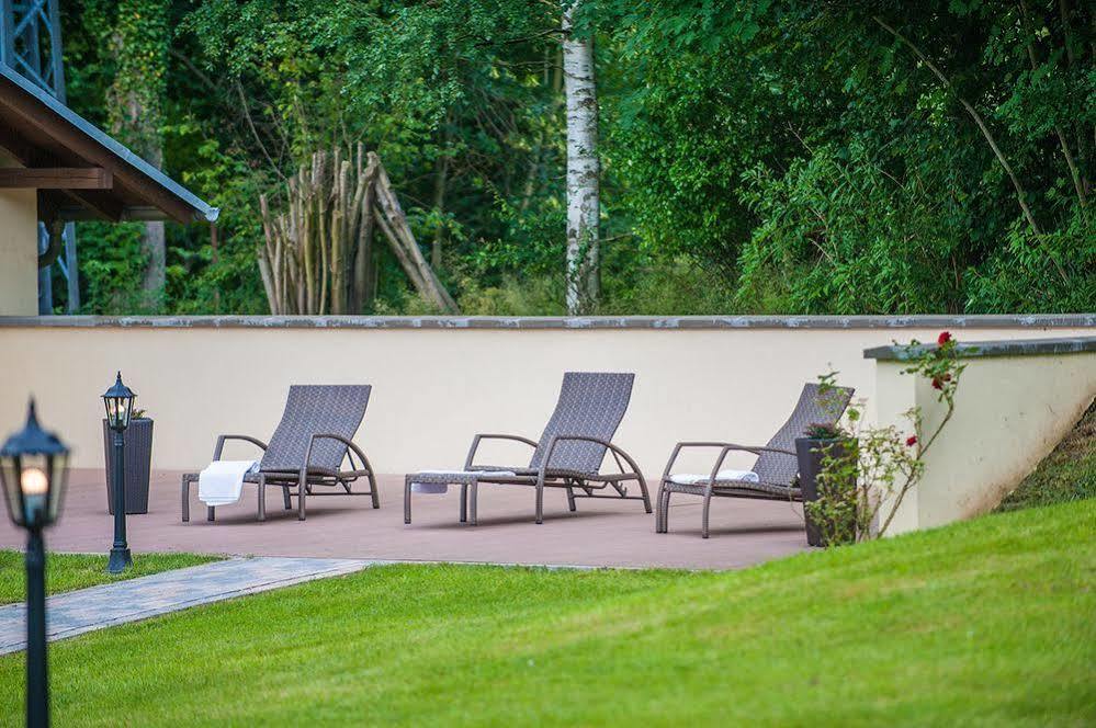 Parkhotel Muldental Colditz Exterior foto