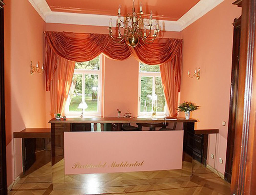 Parkhotel Muldental Colditz Exterior foto