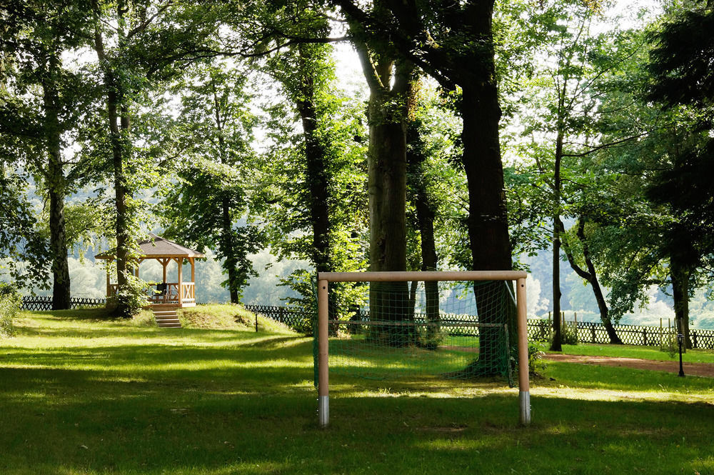Parkhotel Muldental Colditz Exterior foto
